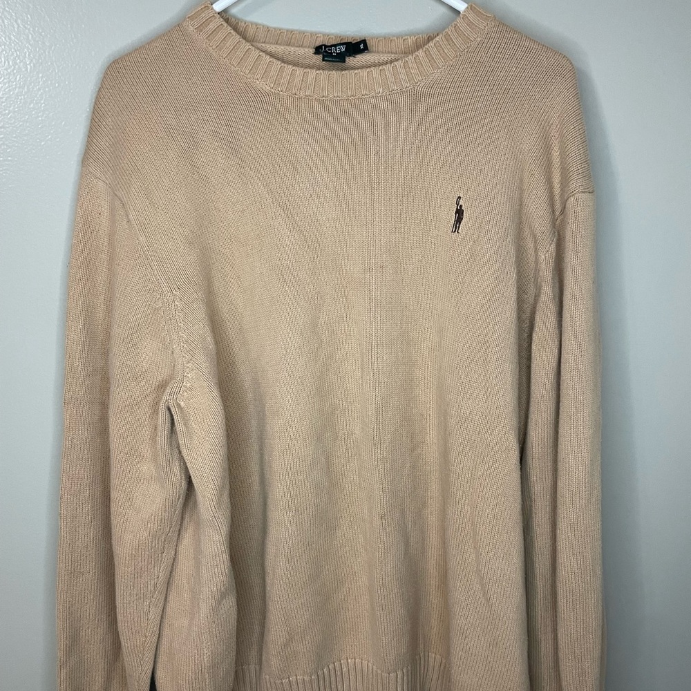 J Crew Sweater Men XL Extra Large